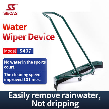 SIBOASI  S407 Court Squeegee/Sweeper