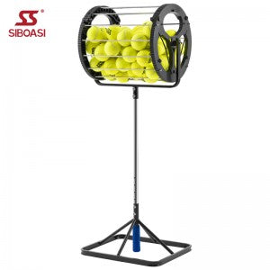 SIBOASI S709 Tennis Ball Picker (80 Balls)