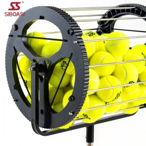 SIBOASI S709 Tennis Ball Picker (80 Balls)