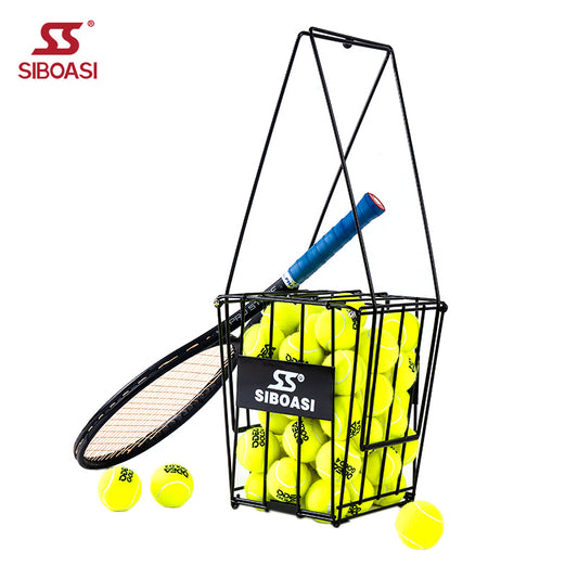 SIBOASI S402 (72 Ball) Tennis Basket